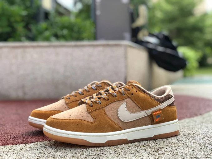 Nike Dunk Low Brown DZ5350-288