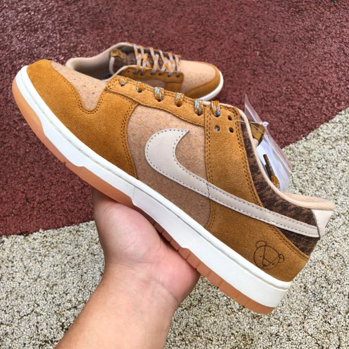 Nike Dunk Low Brown DZ5350-288