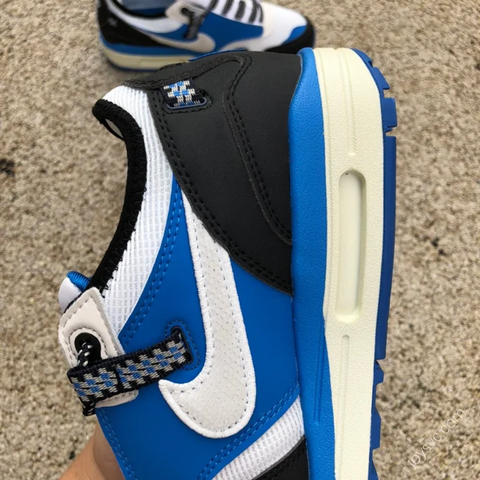 Nike Air Max 1 Black Blue DO9392-500