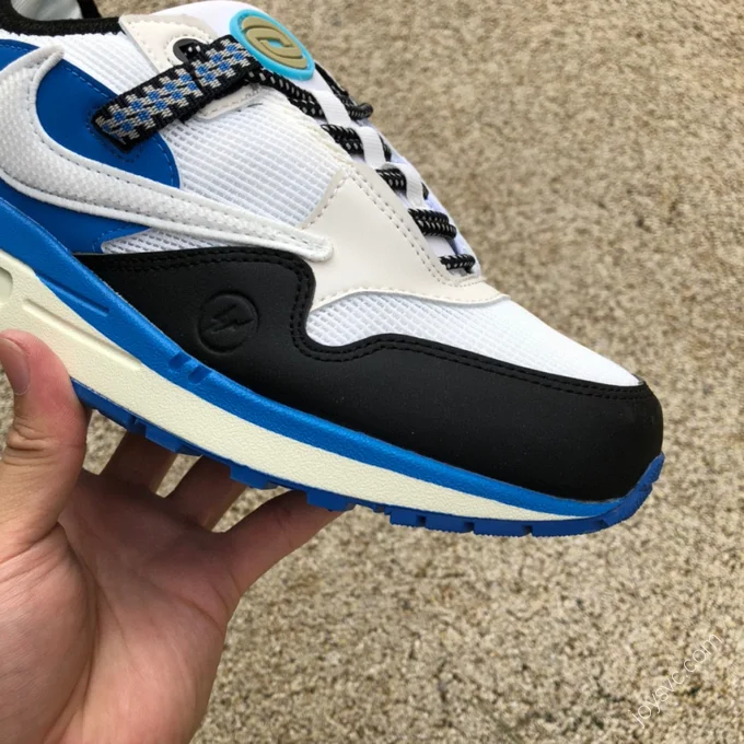 Nike Air Max 1 Black Blue DO9392-500