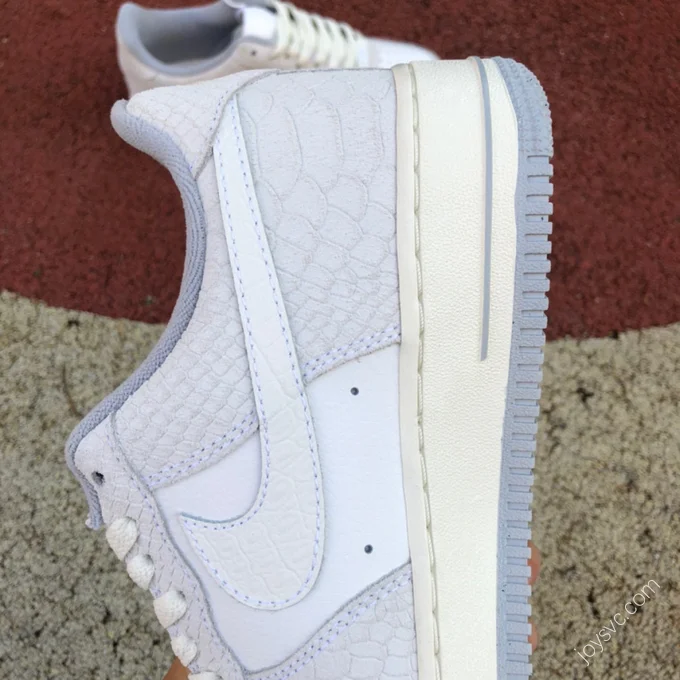 Nike Air Force 1 '07 White Python DX2678-100