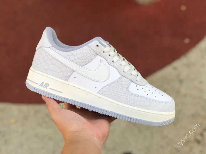 Nike Air Force 1 '07 White Python DX2678-100