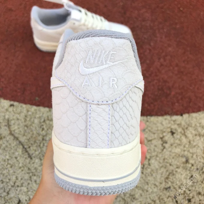 Nike Air Force 1 '07 White Python DX2678-100