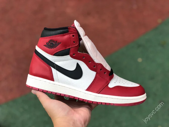 Air Jordan 1 High OG Chicago Reimagined High-Top Sneaker DZ5485-612