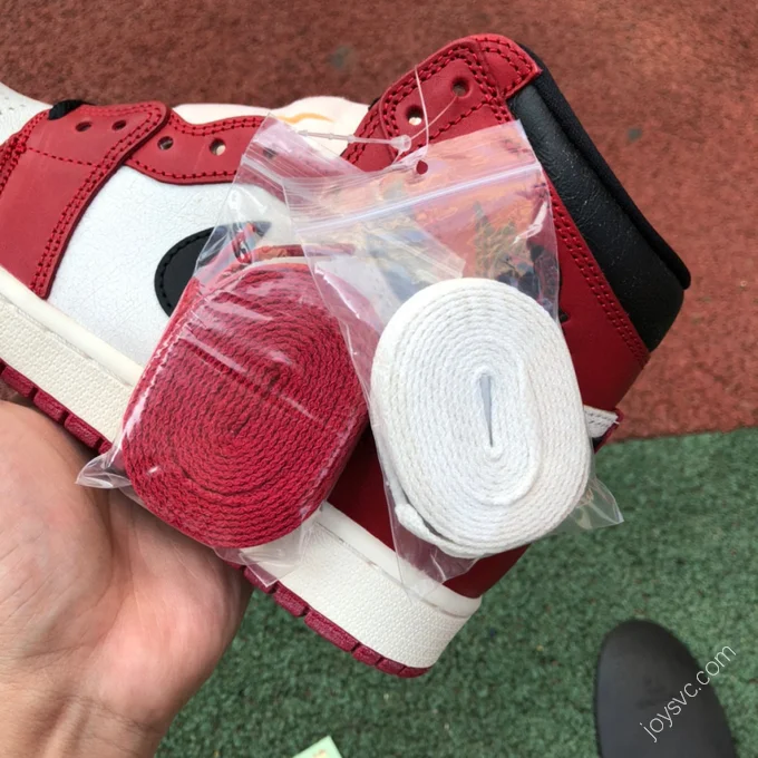 Air Jordan 1 High OG Chicago Reimagined High-Top Sneaker DZ5485-612