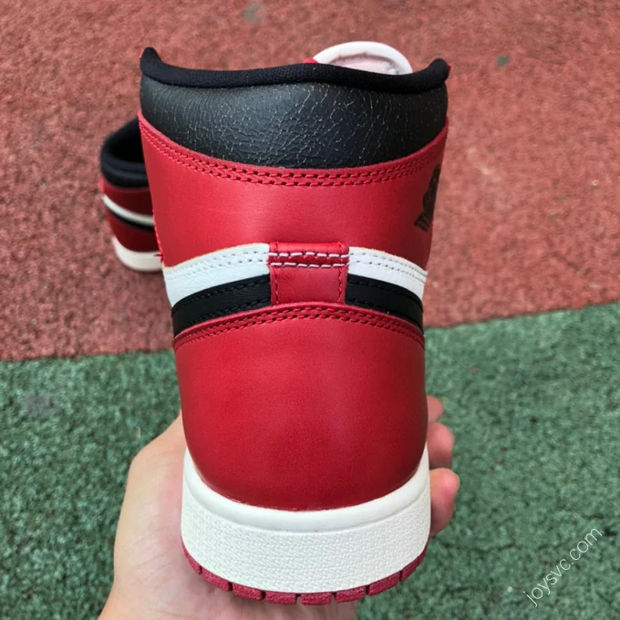 Air Jordan 1 High OG Chicago Reimagined High-Top Sneaker DZ5485-612