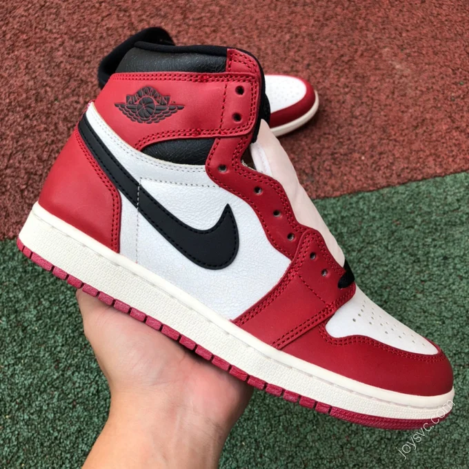 Air Jordan 1 High OG Chicago Reimagined High-Top Sneaker DZ5485-612