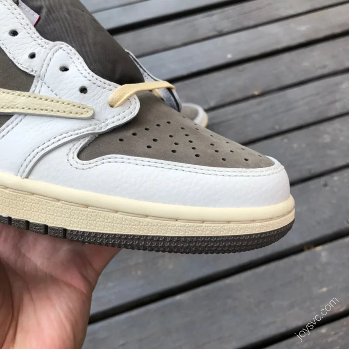 Travis Scott x Air Jordan 1 Low Mocha DM7866-162