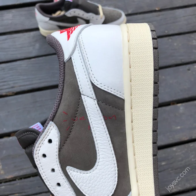 Travis Scott x Air Jordan 1 Low Mocha DM7866-162