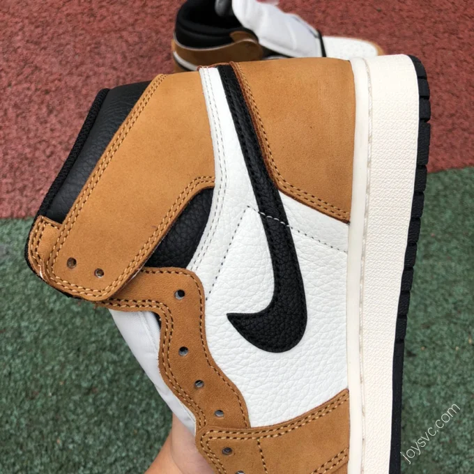 Air Jordan 1 High OG Rookie High-Top Sneaker 555088-700