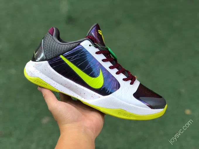 Nike Zoom Kobe 5 Multicolor CD4991-100