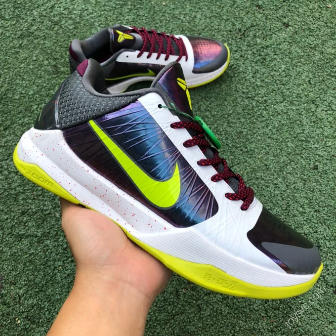 Nike Zoom Kobe 5 Multicolor CD4991-100