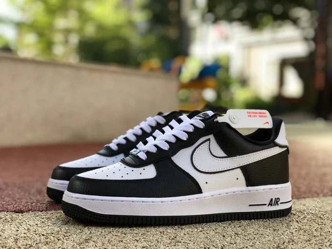 Nike Air Force 1 Low Panda Black/White DX3115-100