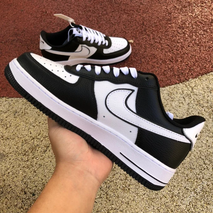 Nike Air Force 1 Low Panda Black/White DX3115-100