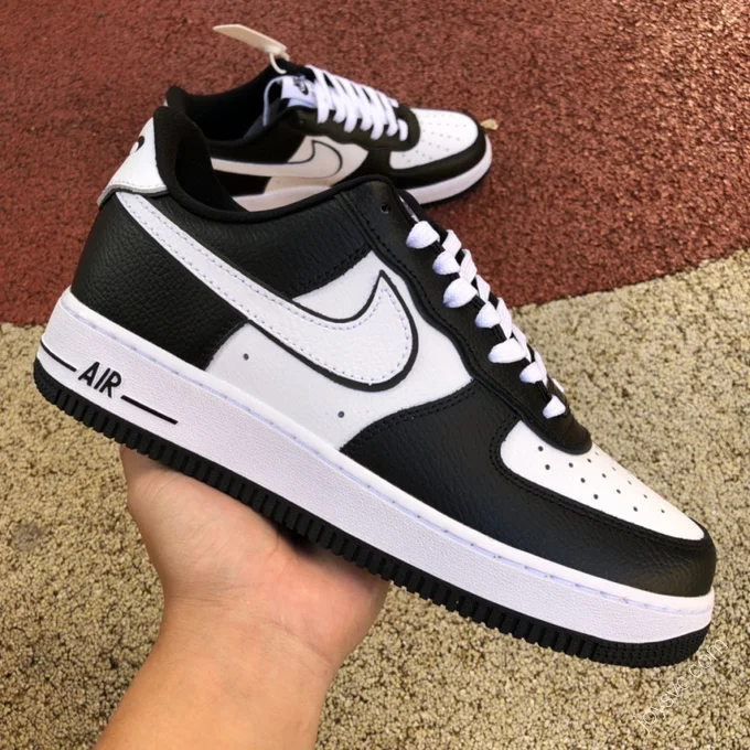 Nike Air Force 1 Low Panda Black/White DX3115-100