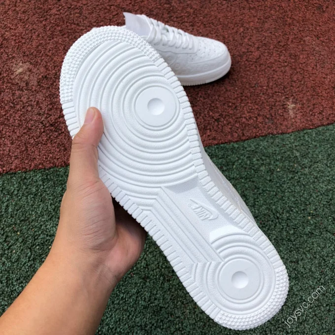 Louis Vuitton x Nike Air Force 1 White