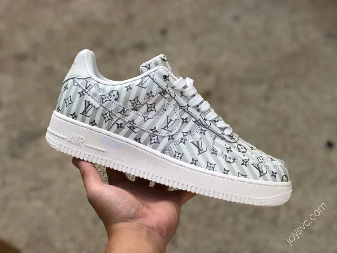 Louis Vuitton x Nike Air Force 1 1A9V9E