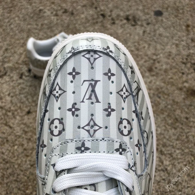 Louis Vuitton x Nike Air Force 1 1A9V9E