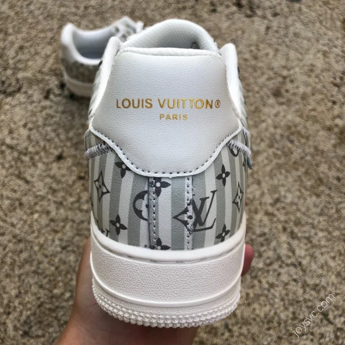 Louis Vuitton x Nike Air Force 1 1A9V9E