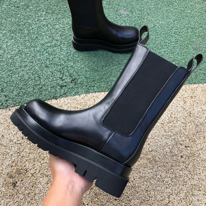 Bottega Veneta Boots Black