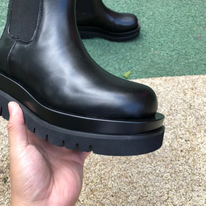 Bottega Veneta Boots Black