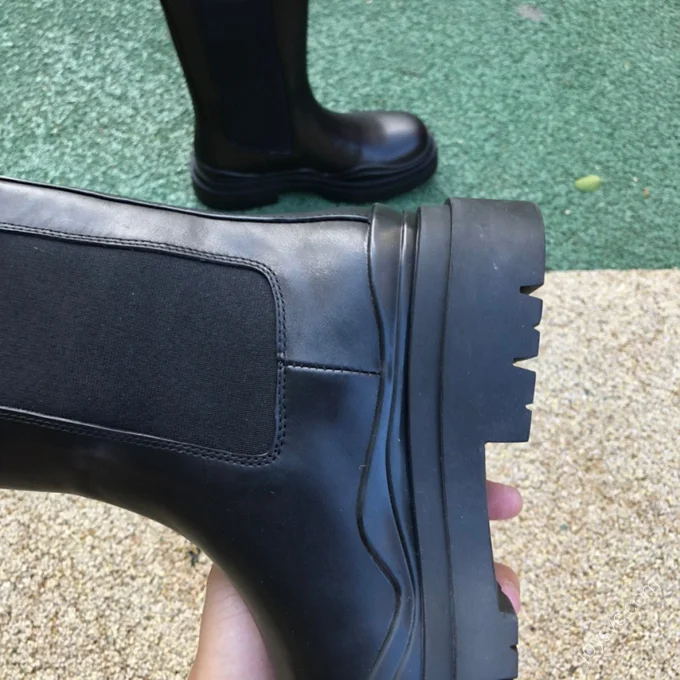 Bottega Veneta Boots Black