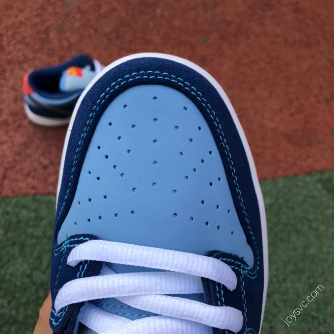 Why So Sad? x Nike SB Dunk Low Blue DX5549-400