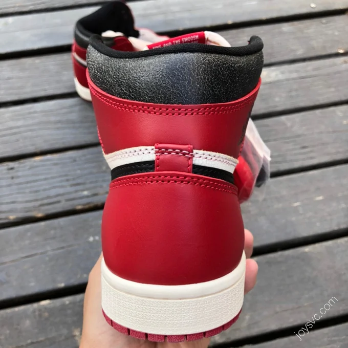 Air Jordan 1 High OG Chicago Reimagined High-Top Sneaker DZ5485-612