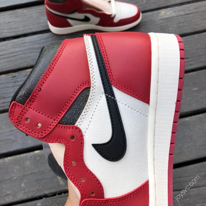 Air Jordan 1 High OG Chicago Reimagined High-Top Sneaker DZ5485-612