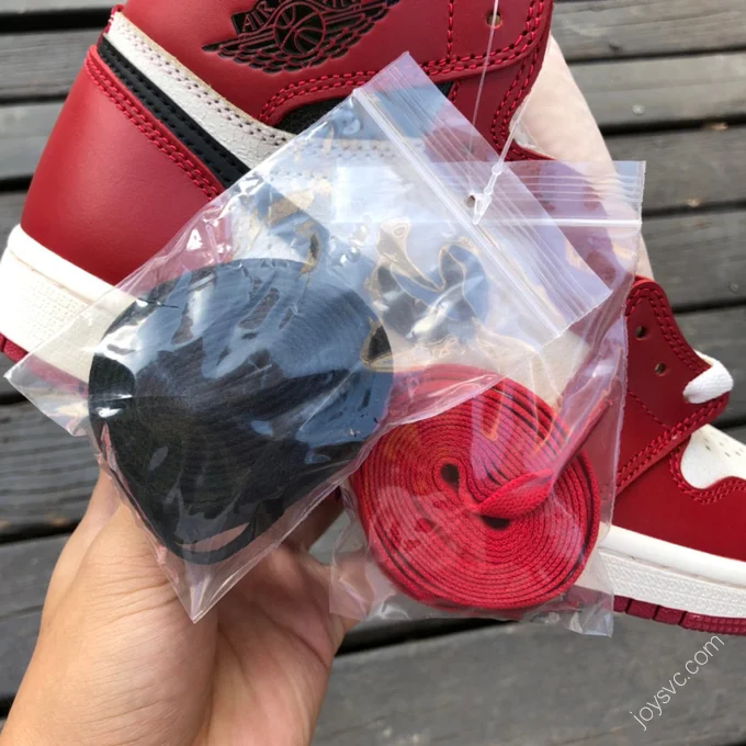 Air Jordan 1 High OG Chicago Reimagined High-Top Sneaker DZ5485-612