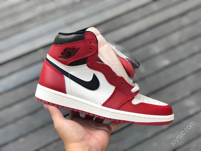 Air Jordan 1 High OG Chicago Reimagined High-Top Sneaker DZ5485-612