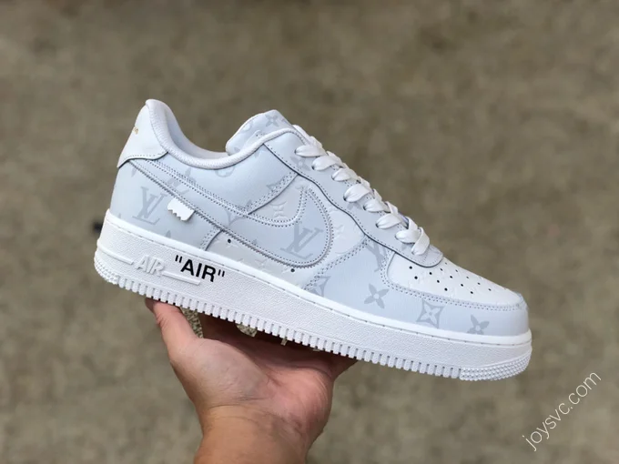 Louis Vuitton x Nike Air Force 1 MS0232