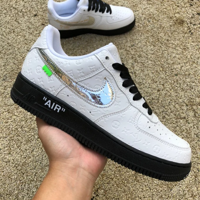 Louis Vuitton x Nike Air Force 1 1A9V9E