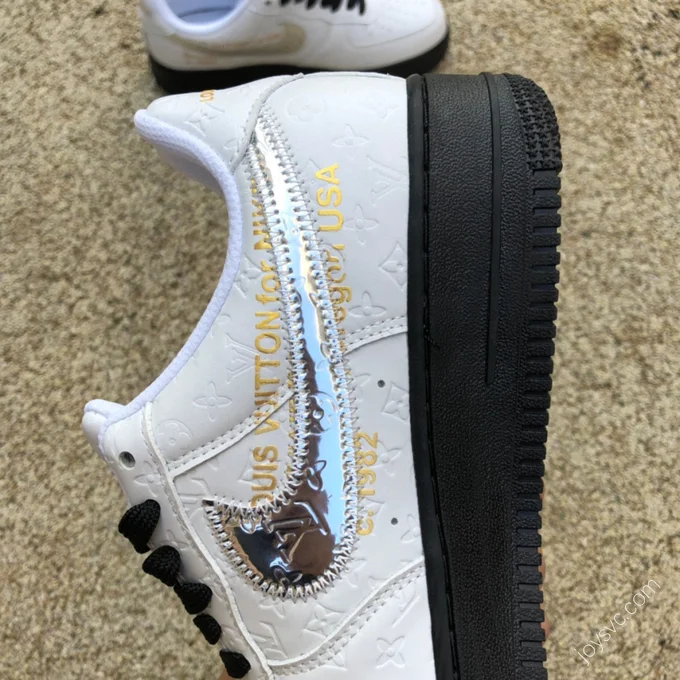 Louis Vuitton x Nike Air Force 1 1A9V9E