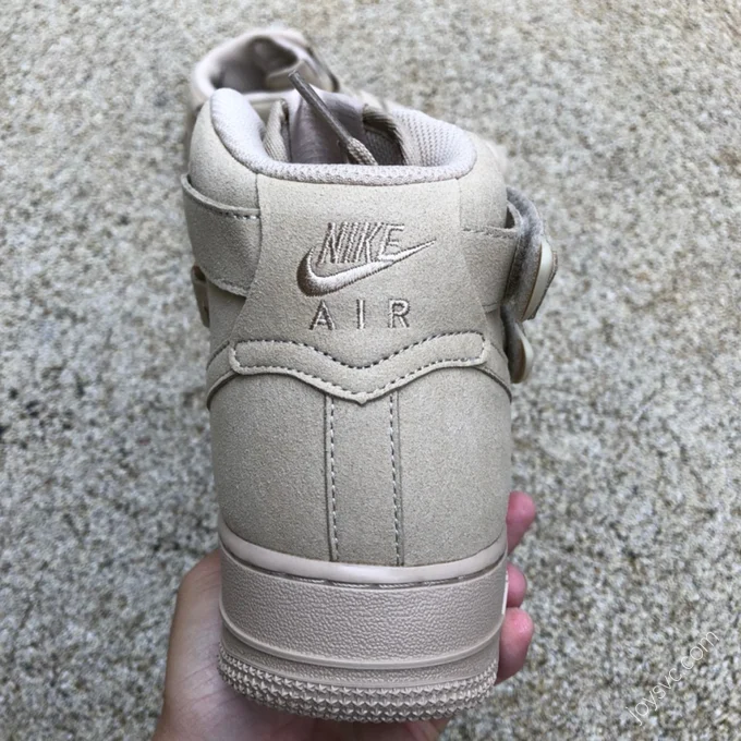 Billie Eilish x Nike Air Force 1 Beige DM7926-200