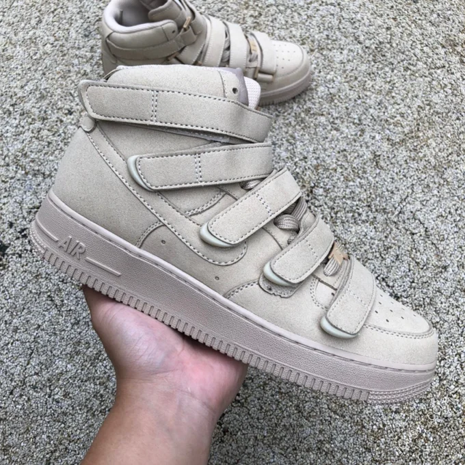 Billie Eilish x Nike Air Force 1 Beige DM7926-200