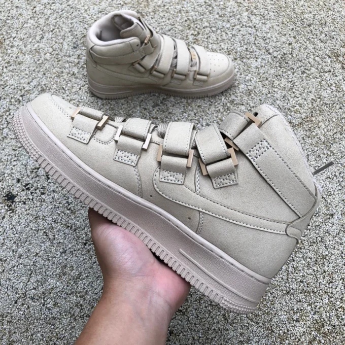 Billie Eilish x Nike Air Force 1 Beige DM7926-200