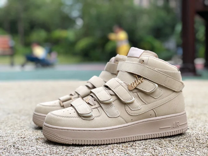 Billie Eilish x Nike Air Force 1 Beige DM7926-200