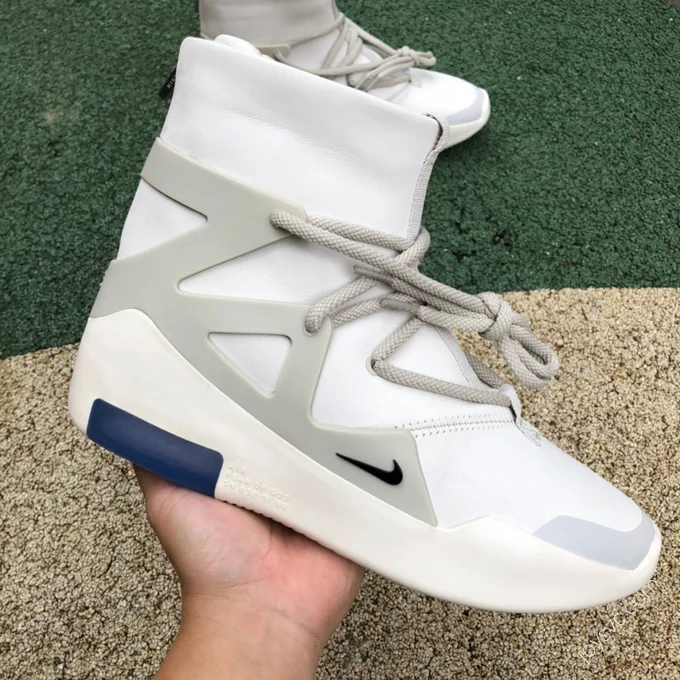 Nike x Fear of God 1 Grey White AR4237-002