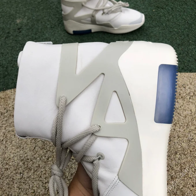 Nike x Fear of God 1 Grey White AR4237-002