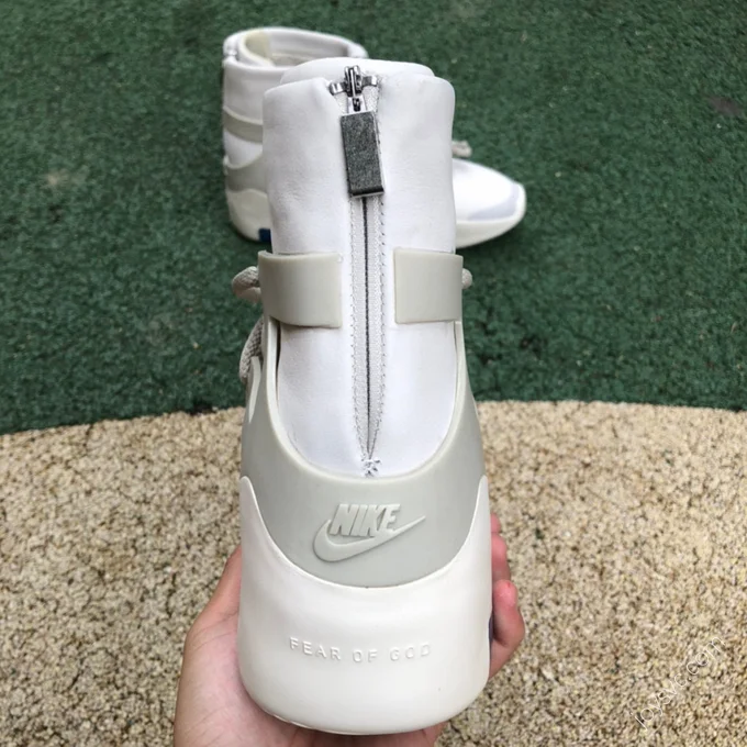 Nike x Fear of God 1 Grey White AR4237-002