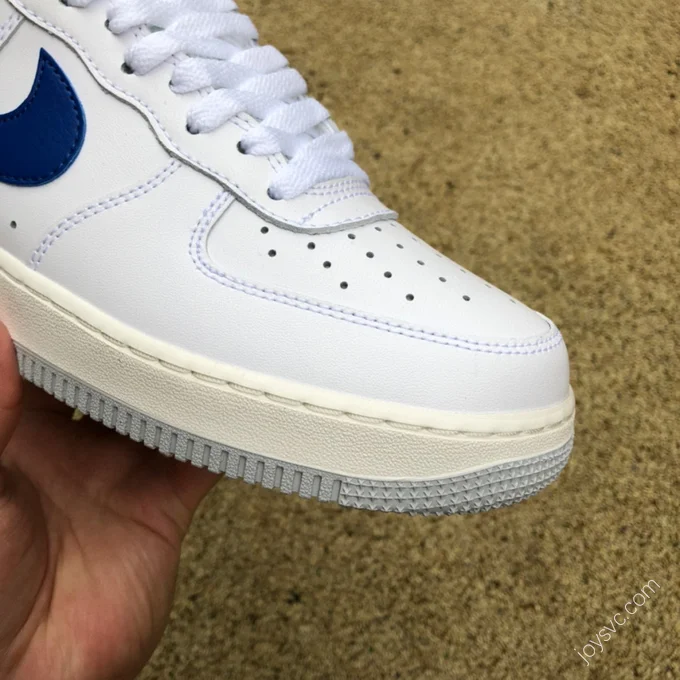 Nike Air Force 1 White/Blue DX2660-100