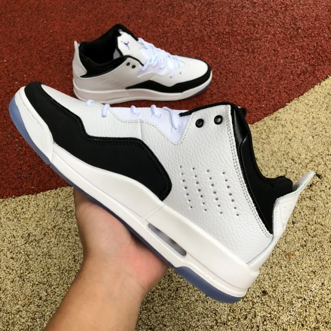 Air Jordan Courtside 23 Black White Sneaker AR1000-104