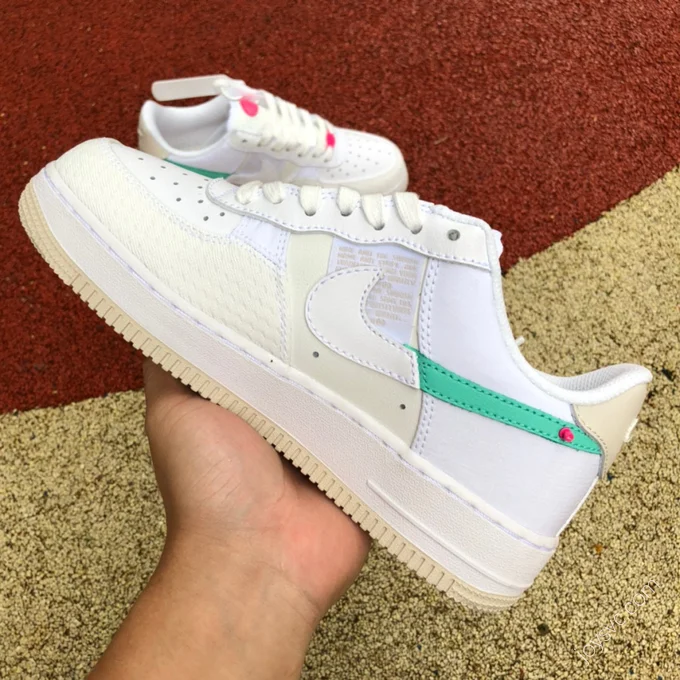 Nike Air Force 1 Low White/Pink DX6061-111