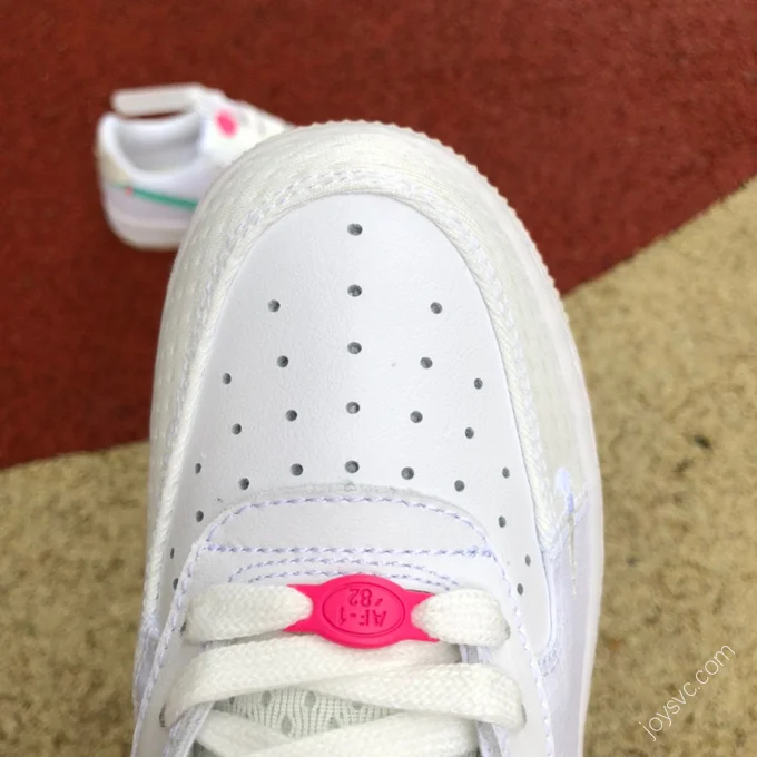 Nike Air Force 1 Low White/Pink DX6061-111