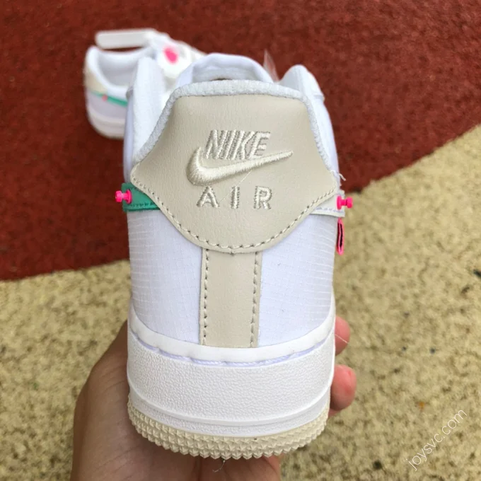 Nike Air Force 1 Low White/Pink DX6061-111