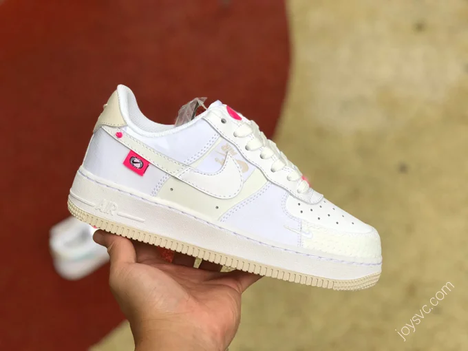 Nike Air Force 1 Low White/Pink DX6061-111