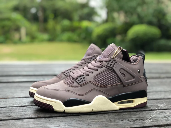 A Ma Maniere x Air Jordan 4 