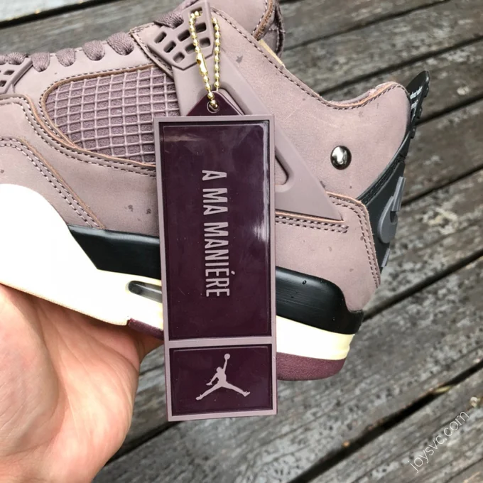 A Ma Maniere x Air Jordan 4 