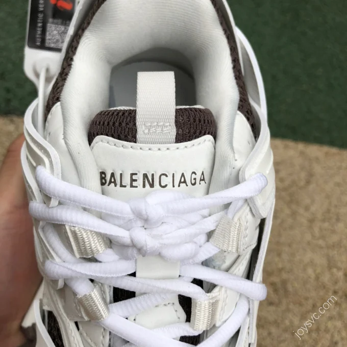 Balenciaga Triple S Beige White